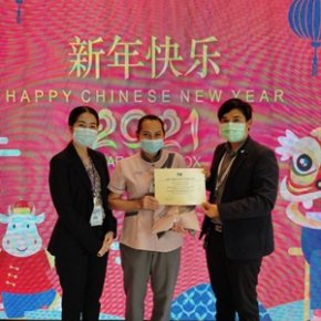 CSS Company Give Rewards For Maid