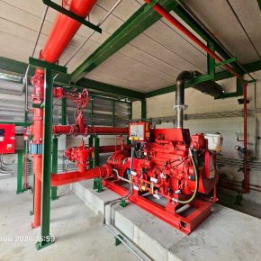 Fire Pump