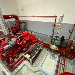 Fire Pump