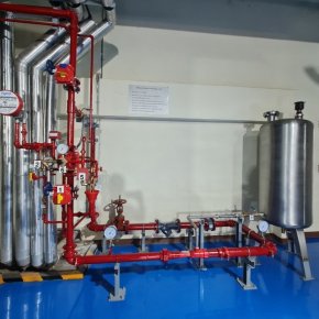 Foam System