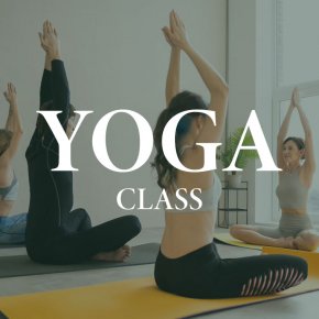 YOGA CLASS