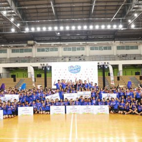 รอบชิงฯ โฮมฮักนักกีฬาน้อย ROZA KIDS ATHLETICS ปีที่ 6  เฟ้นเยาวชนช้างเผือก เสริมทัพนักกีฬาทีมชาติไทย