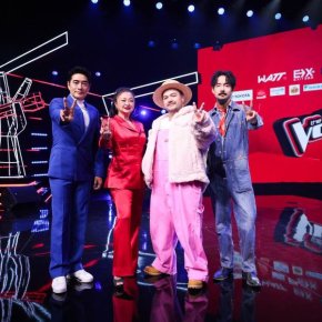 The Voice Thailand 2024 แซ่บไฟลุก โค้ชคิ้ม ตัวมารดา แท็คทีม โค้ชก้อง สามีแห่งชาติ เปิดศึก โอ๊ต ปราโมทย์ & จ๋าย ไททศมิตร 