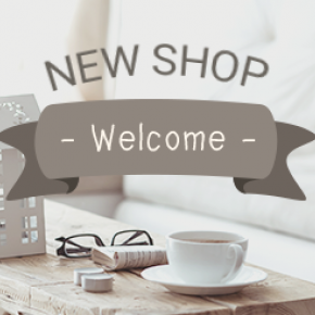 New shop open!