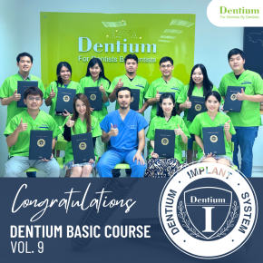 dentium basic course