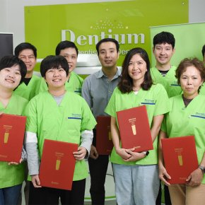 Congratulations Dentium Basic Course Vol.10