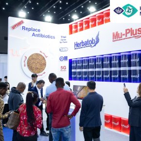 บรรยากาศงาน Health & Nutrition Asia 2026