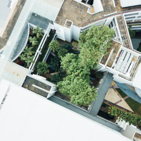 Green Townhouse