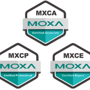 Moxa MXCx Certification and Training service