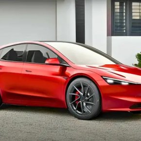 เดินหน้าเต็มกำลัง !! เตรียมเปิดตัว Tesla Model Q รุ่นประหยัด