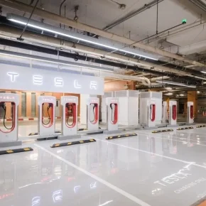 Tesla Supercharger ไทย 2569 อยู่ที่ไหนบ้าง? รวมสถานีชาร์จล่าสุด