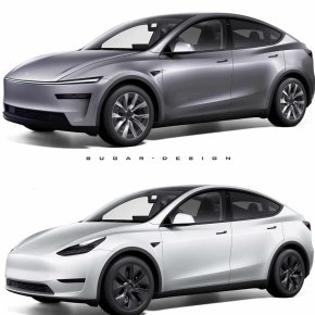 ใกล้เข้ามาแล้ว! การเปิดตัว Tesla Model Y Juniper รุ่นใหม่ล่าสุด