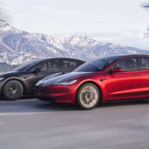 เปิดตัวแล้วอย่างเป็นทางการ กับ Tesla Model 3 HIGHLAND ! รุ่น Refreshed ราคาเริ่มต้น 1,599,000 บาท มาพร้อมเบาะตัวเลือกสีขาว