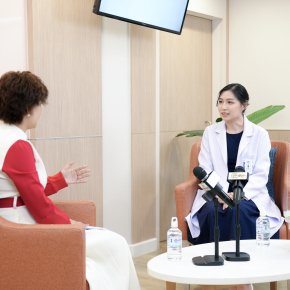 สัมภาษณ์ พญ.สิรินทรา สัมฤทธิวณิชชา โรงพยาบาลยันฮี