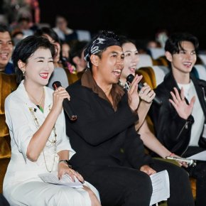 【สื่อจีน-ไทย ศิลปิน และ KOL รวมตัวในงาน Media Night ภาพยนตร์ Dear You: จดหมายรักถึงอาม่า ถ่ายทอดความซาบซึ้งจนผู้ชมหลั่งน้ำตา】เมื่อวันที่ 29 กรกฎาคม พ.ศ.2569
