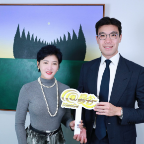 【นิตยสาร ManGu Bangkok สัมภาษณ์พิเศษ CEO บริษัท SHARGE MANAGEMENT】