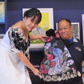 มูลนิธิอาร์ตโนแฮนด์ จับมือ อบเชย วินเทจ ร่วมส่งต่อแรงบันดาลใจ 