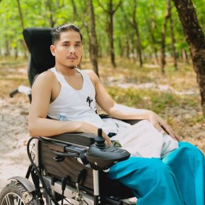 เรื่องราวแห่งแรงบันดาล์ใจ วัฒนา จันทร์ชาย