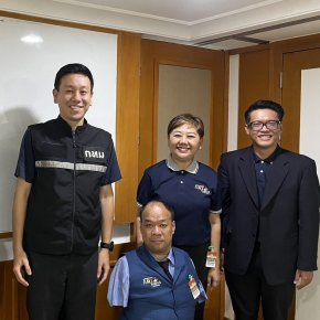 มูลนิธิอาร์ตโนแฮนด์ เข้าพบรองผู้ว่ากรุงเทพฯ หารือความร่วมมือด้านศิลปะ