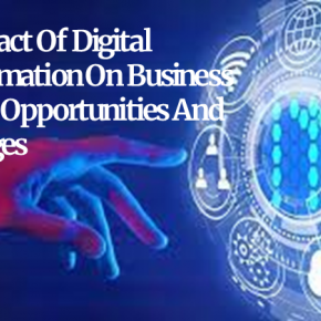 The Impact Of Digital Transformation On Business Models