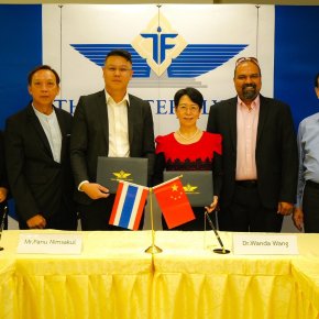 ยินดีต้อนรับ China Low-altitude Flight Club Group Co., Ltd. ในฐานะ Recruitment Partner อย่างเป็นทางการ