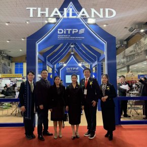 Dr. Yodchai Tangjaidee Borisut Participates in Thailand Week 2026 in Hanoi, Vietnam