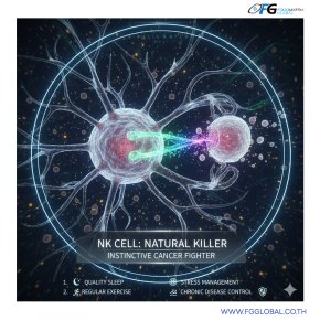 NK cell ปราบมะเร็ง นักฆ่าตามสัญชาตญาณ