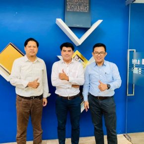 FIN Broker ผนึก KC Group ลุยแพลตฟอร์มประกันออนไลน์ (Banmuang)