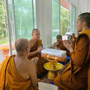 มหากฐิน68 วัดที่26 วัดติสสมหาวัน (ธ) จ.เพชรบูรณ์ 