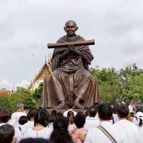 มูลนิธิพุทธภูมิธรรม ทอดผ้าป่ารวมพลังศรัทธา บุญใหญ่ประจำปี ณ วัดระฆังโฆสิตารามวรมหาวิหาร