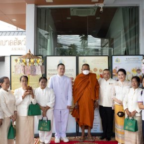 มหาบุญสำเร็จอย่างงดงาม พลังศรัทธาผ้าป่าสามัคคี สู่ กองทุนทันตกรรมพระสงฆ์