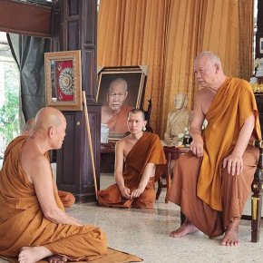 มูลนิธิพุทธภูมิธรรมและกองบุญโภคทรัพย์ เชิญทุกท่านรับบุญใหญ่เดือนแห่งปีใหม่ไทย