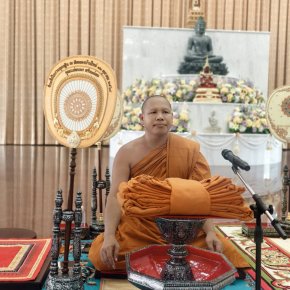 มหากฐิน68 วัดที่8 วัดคลองบ้านใหม่ กรุงเทพฯ
