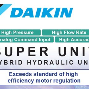 Decarbonisation Industrials Hydraulic Technology