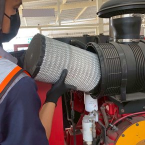 PM ระบบ Fire Pump ประจำปีตามมาตรฐาน NFPA 25 