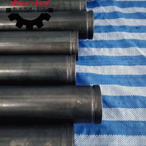 เตรียมงานกรู๊ฟปลายท่อ / ขั้นตอนการเตรียมงานกรู๊ฟปลายท่อ