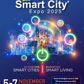 Thailand Smart City Expo 2025