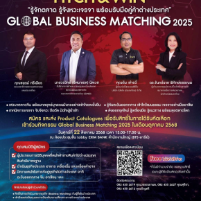 Global Business Matching 2025