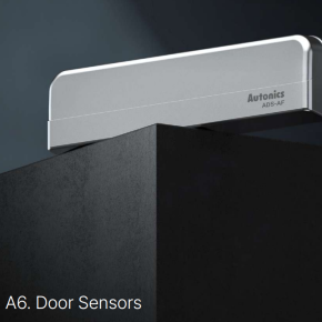 Door sensor เซ็นเซอร์ประตูเลือน