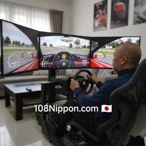 จัดเซต Sim Racing ที่บ้าน: Direct Drive + Load Cell เพื่อความสมจริงระดับโปร
