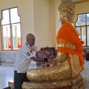 สังโยชน์ คือ เครื่องผูกสัตว์ไว้กับวัฏฏทุกข์ มีทั้งหมด 10 ประการ แบ่งเป็นสังโยชน์เบื้องต่ำ 5 และเบื้องสูง 5 