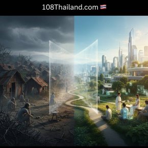 พุทธศาสนสุภาษิต: > "ยํ เว เสวติ ตาทิโส" (คบคนเช่นใด ย่อมเป็นคนเช่นนั้น)