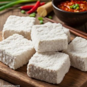 เต้าหู้ขน อาหารหมักพื้นบ้านจากอานฮุย เนื้อสัมผัสครีมมี่เหมือนชีส