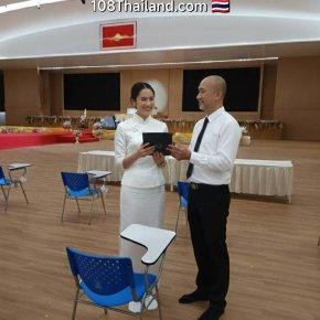 คู่หูต่างวัย: เว็บมาสเตอร์กับพุทธศาสตร์และน้องลิลลี่! 