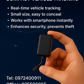 รถอยู่ไหน? รู้ทันทีด้วย GPS ติดตาม