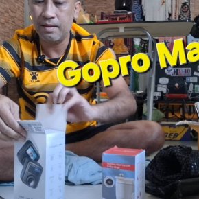 มนุษย์ครึ่งซีก & โลกเอียง: รีวิวสายฮา GoPro Max 2
