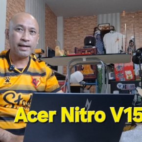 ชีวิต SEO กับคอมเทพที่ทำให้สมองค้างเอง Acer Nitro V15 แรม 32GB