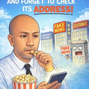 มีบ้าน (Web) ไว้มั่นคง ใช้หน้าปากซอย (Social) ไว้เรียกแขก