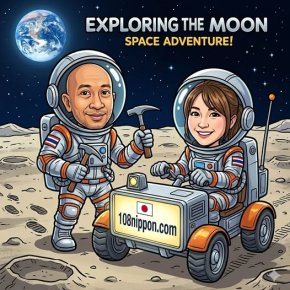 ดวงจันทร์ไม่ใช่แค่ก้อนหินแห้งแล้ง แต่เป็นเหมือน "เหมืองอวกาศ" 