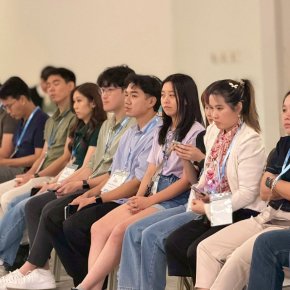 กิจกรรม DIPROM YOUNG SMEs Network